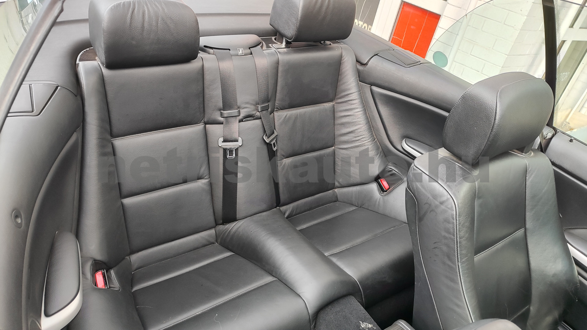 BMW 3-as sorozat 318Ci személygépkocsi - 1995cm3 Benzin 121424 8/12