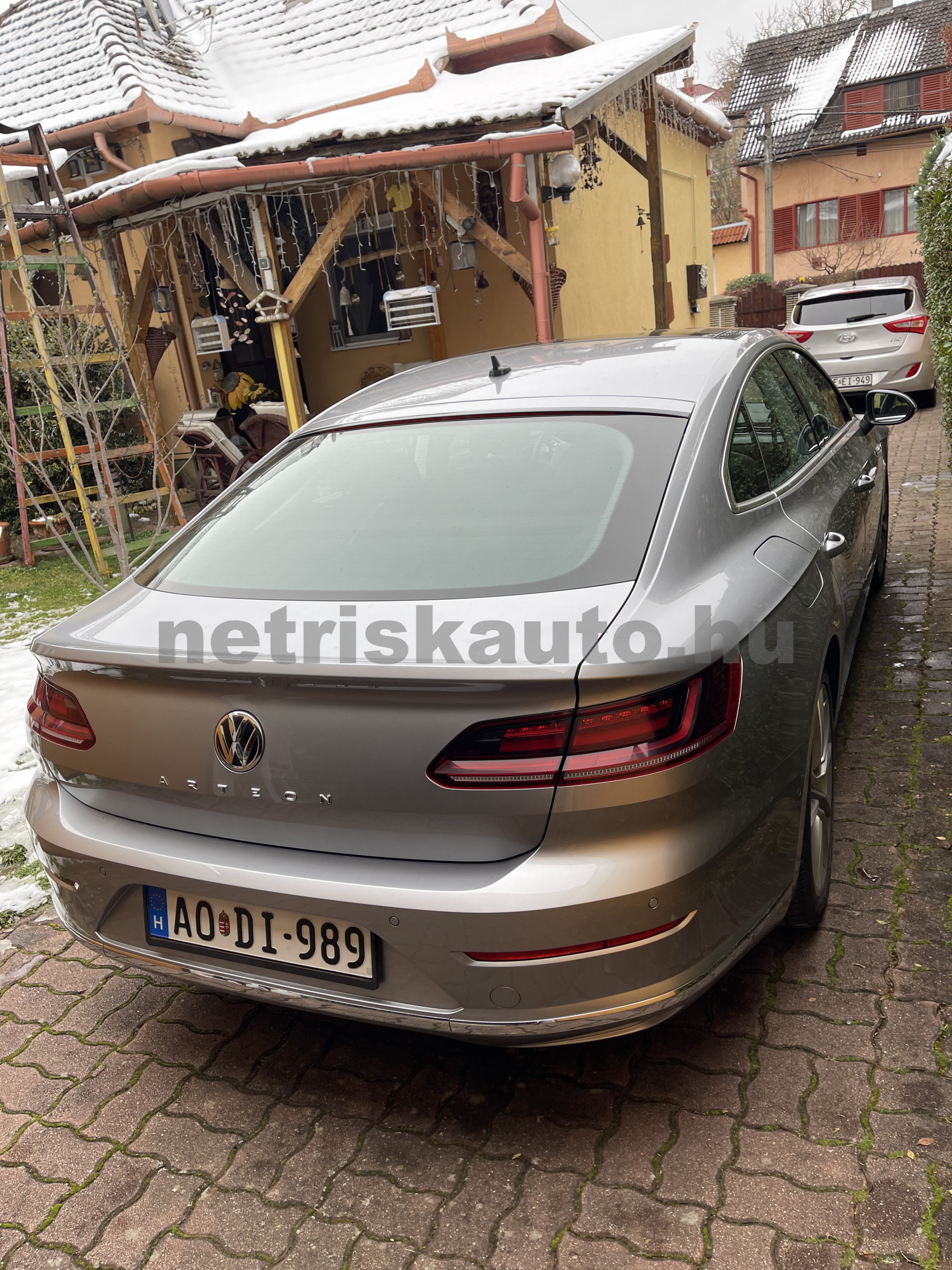 VW Arteon Arteon 1,5 TSI DSG Duplakuplung:7 fokoza személygépkocsi - 1498cm3 Benzin 121355 8/10