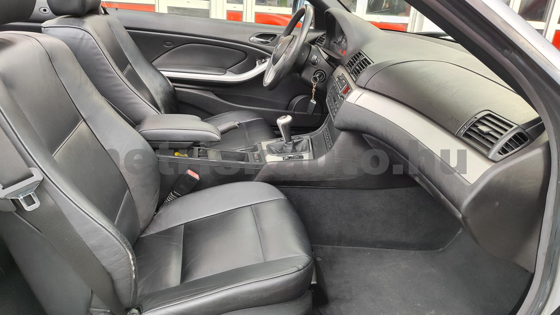 BMW 3-as sorozat 318Ci személygépkocsi - 1995cm3 Benzin 121424 7/12