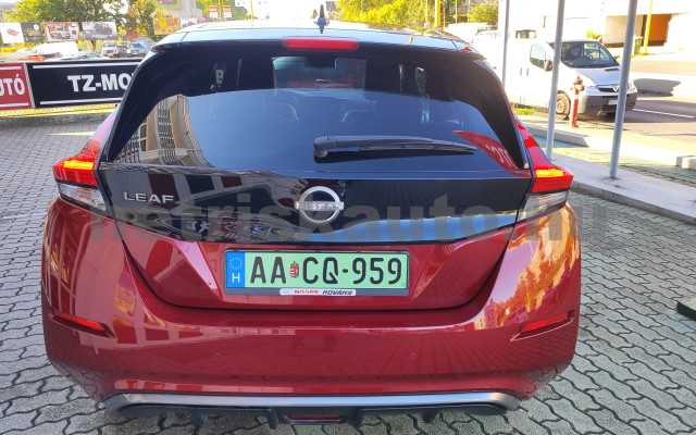 NISSAN Leaf N-Connecta 40kWh Aut. személygépkocsi - cm3 Kizárólag elektromos 121290 11/12