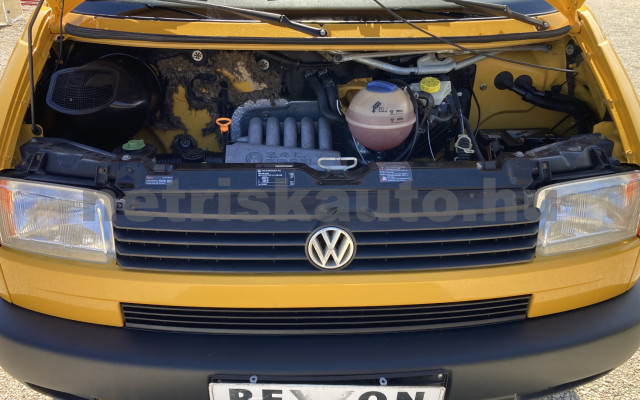 VW Transporter 2.4 7DM 1Z2 F tehergépkocsi 3,5t össztömegig - 2370cm3 Diesel 121500 5/9