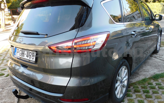 FORD S-Max 1.5 EcoBoost Titanium [7sz] személygépkocsi - 1498cm3 Benzin 120448 4/12