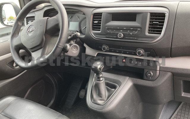 OPEL Zafira LIFE 1.5 D Business L Megnövelt 9 személ személygépkocsi - 1499cm3 Diesel 121625 7/11