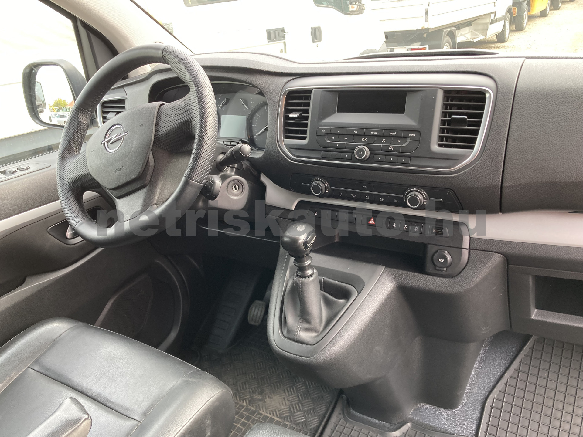 OPEL Zafira LIFE 1.5 D Business L Megnövelt 9 személ személygépkocsi - 1499cm3 Diesel 121625 7/11