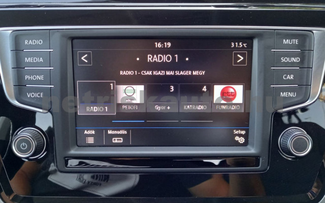 VW Touran 1.4 TSI BMT Comfortline személygépkocsi - 1395cm3 Benzin 120376 11/45