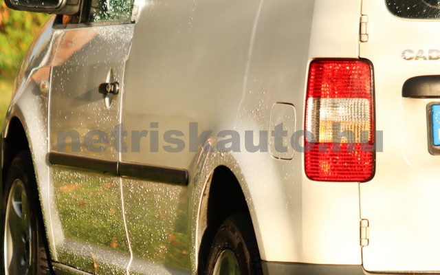VW Caddy 2.0 PD SDi tehergépkocsi 3,5t össztömegig - 1968cm3 Diesel 121553 6/10
