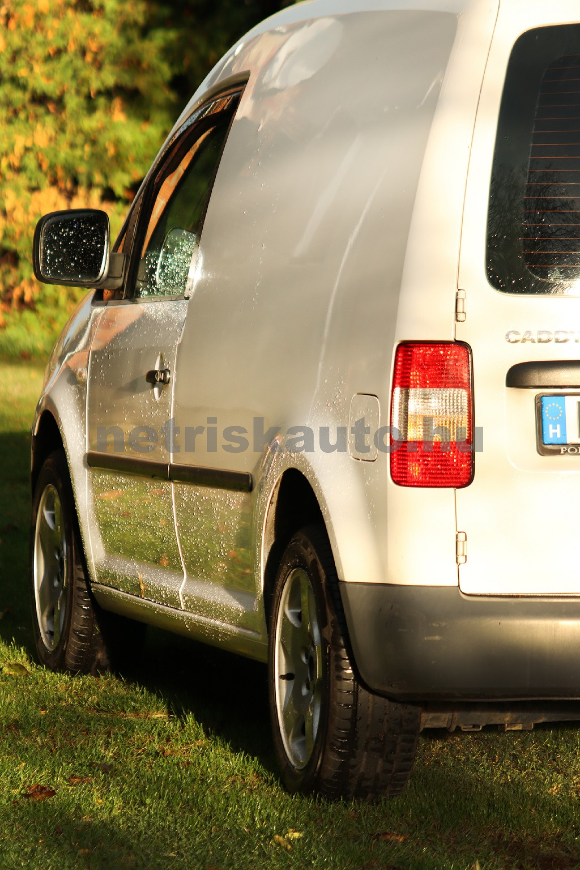 VW Caddy 2.0 PD SDi tehergépkocsi 3,5t össztömegig - 1968cm3 Diesel 121553 6/10