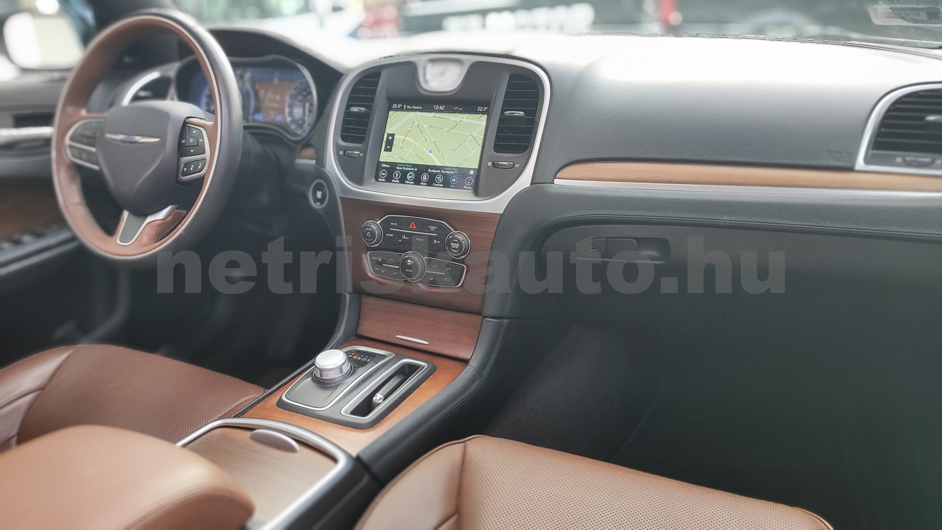 CHRYSLER 300 C személygépkocsi - 5654cm3 Benzin 121401 7/12