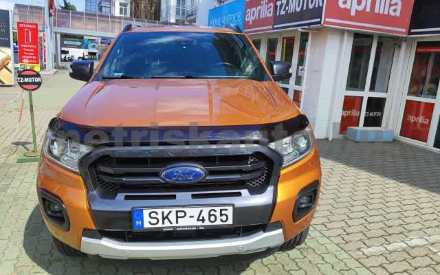 FORD Ranger 2.0 TDCi 4x4 Wild Trak Aut. tehergépkocsi 3,5t össztömegig - 1996cm3 Diesel 121263 3/11