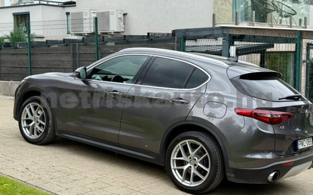 ALFA ROMEO Stelvio 2.0 T Super Q4 Aut. személygépkocsi - 1995cm3 Benzin 121212 7/7
