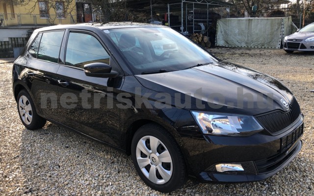 SKODA Fabia 1.0 Active személygépkocsi - 999cm3 Benzin 119910 6/12