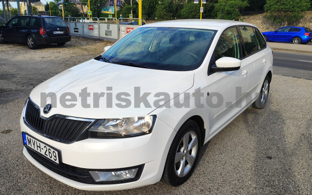 SKODA Rapid 1.2 TSI Ambition személygépkocsi - 1197cm3 Benzin 121475 11/12