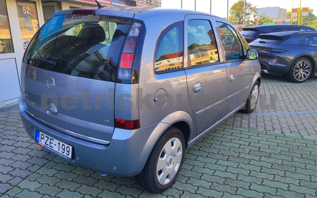 OPEL Meriva 1.6 16V Enjoy Easytronic személygépkocsi - 1598cm3 Benzin 121586 11/11