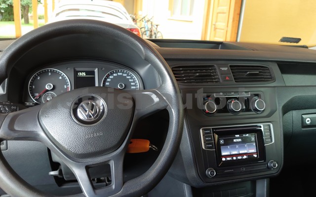 VW Caddy 1.6 crtdi tehergépkocsi 3,5t össztömegig - 1600cm3 Diesel 119803 7/9