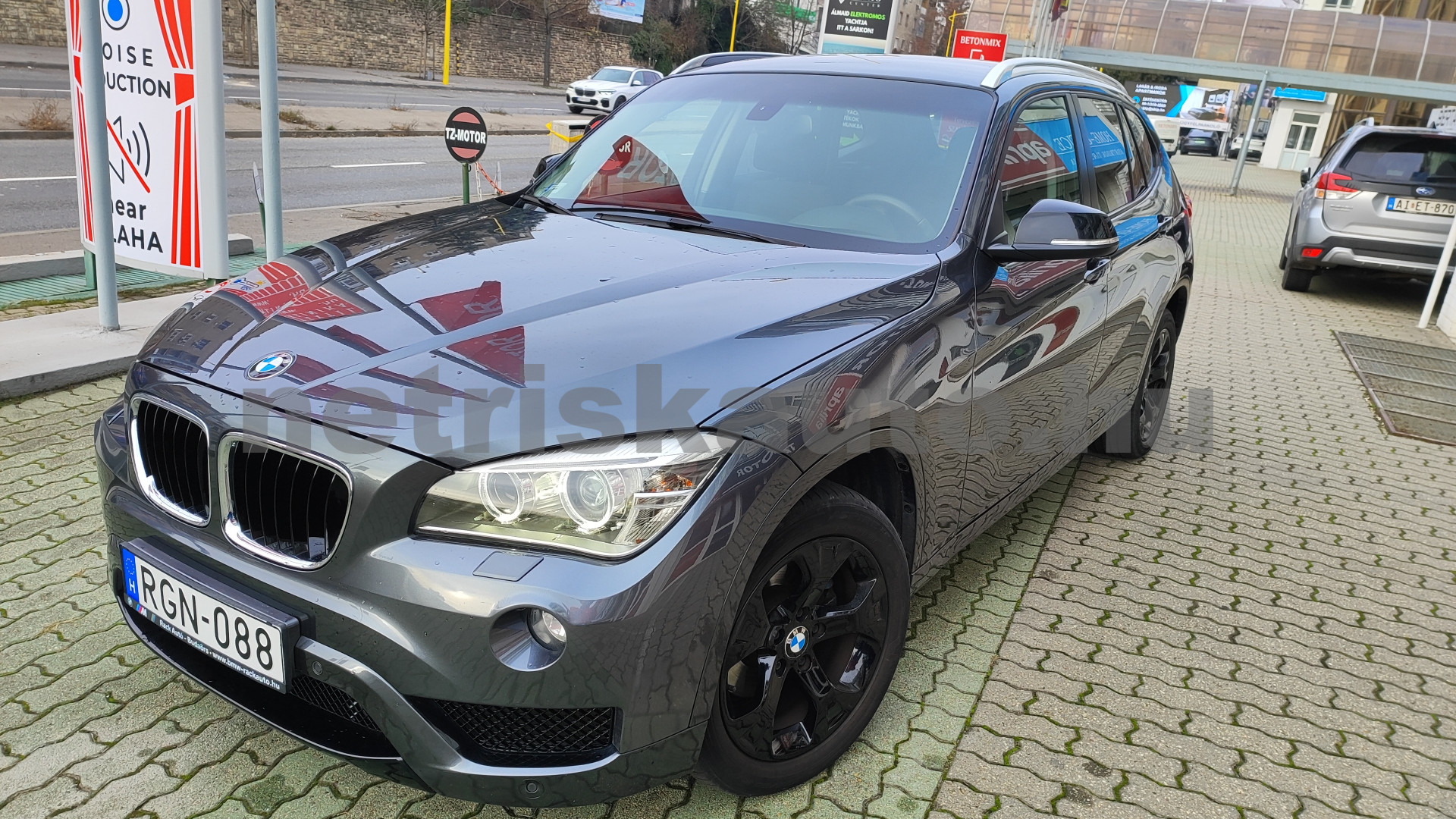 BMW X1 X1 xDrive20d Aut. személygépkocsi - 1995cm3 Diesel 121270 11/12
