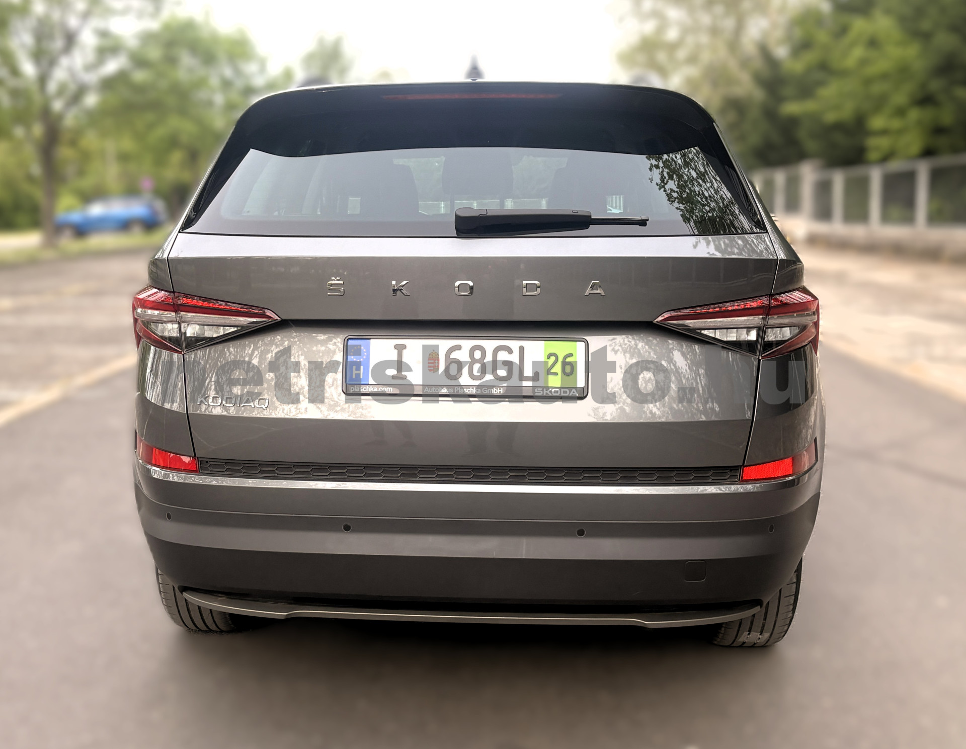 SKODA Kodiaq 2.0 TDI SCR Style DSG személygépkocsi - 1968cm3 Diesel 121458 5/11