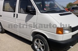 VW Transporter 1.9 Basic Mixto tehergépkocsi 3,5t össztömegig - 1896cm3 Diesel 121555