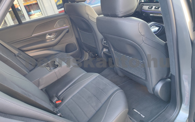 MERCEDES-BENZ GLE-osztály GLE 400 d 4Matic 9G-TRONIC személygépkocsi - 2925cm3 Diesel 121284 9/12