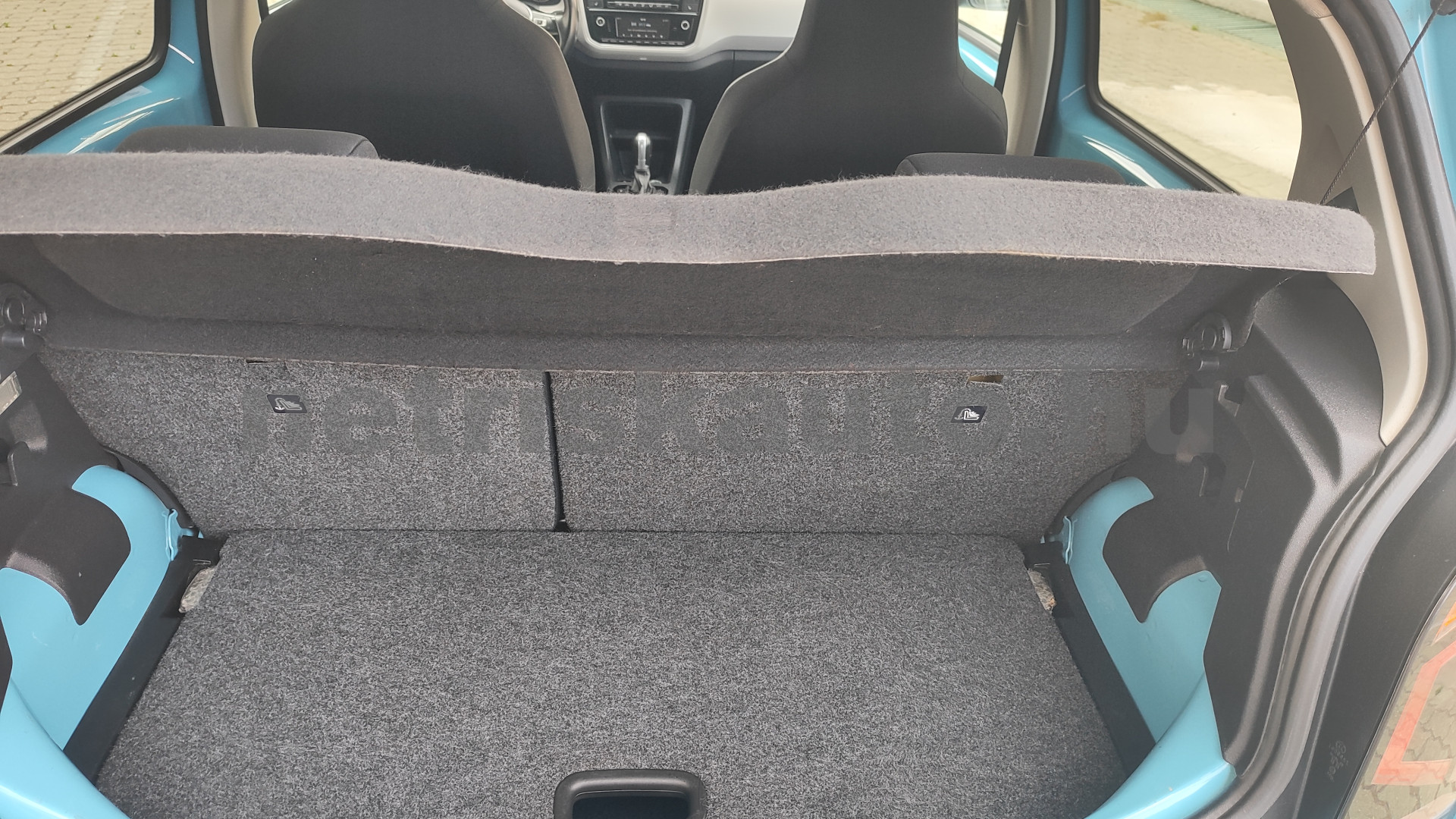 VW Up! e-Up! személygépkocsi - cm3 Kizárólag elektromos 121491 9/11