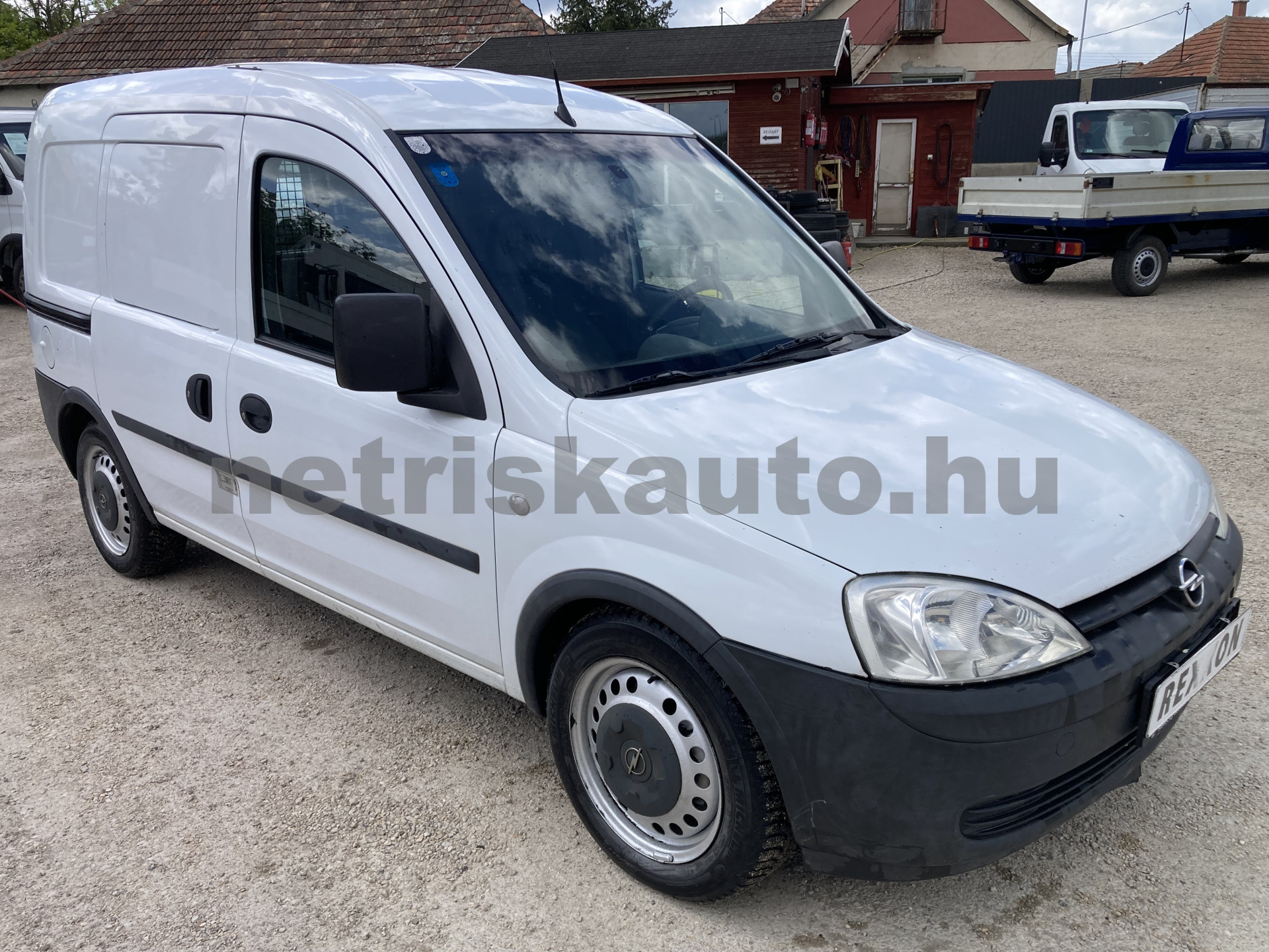 OPEL Combo 1.3 CDTI tehergépkocsi 3,5t össztömegig - 1248cm3 Diesel 121588 1/9