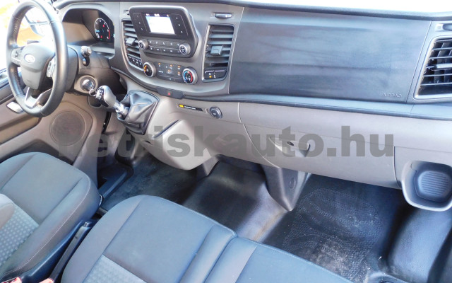 FORD Transit Custom 2.0 TDCi Tourneo 320 L1H1 Trend A.9 tehergépkocsi 3,5t össztömegig - 1995cm3 Diesel 121206 6/12