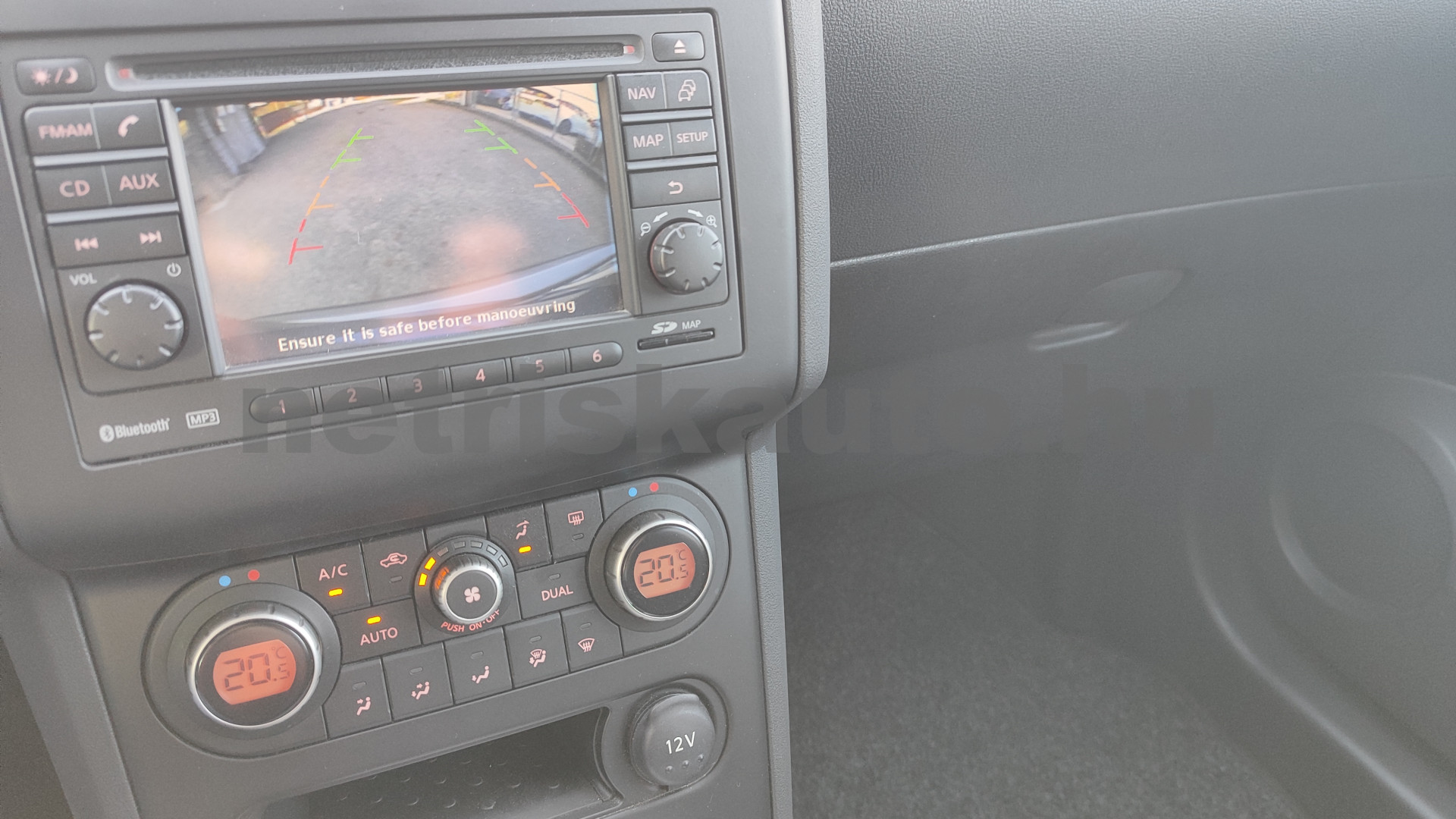 NISSAN Qashqai 2.0 dCi Tekna 4WD Aut. személygépkocsi - 1995cm3 Diesel 121602 6/12