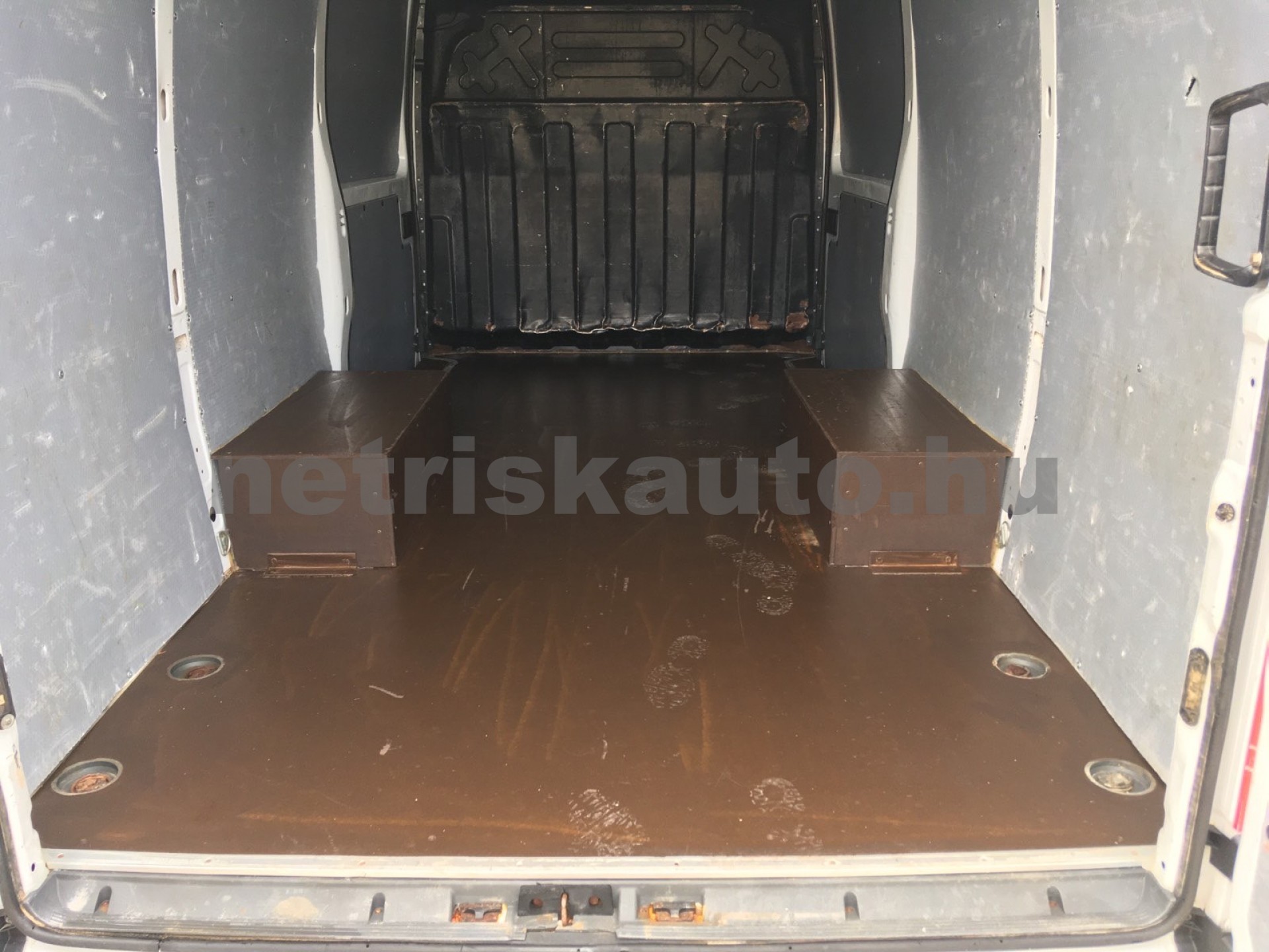 IVECO Egyéb tehergépkocsi 3,5t össztömegig - 2998cm3 Diesel 119450 5/8