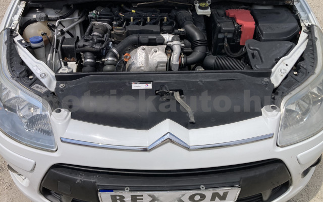CITROEN C4 1.6 HDi Profi tehergépkocsi 3,5t össztömegig - 1560cm3 Diesel 121192 5/10