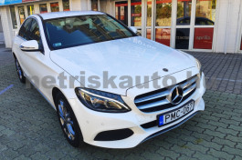MERCEDES-BENZ C-osztály C 220 d 9G-TRONIC személygépkocsi - 2143cm3 Diesel 121549