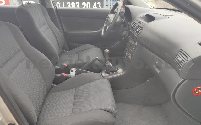 TOYOTA Avensis 1.8 személygépkocsi - 1794cm3 Benzin 121584 8/12