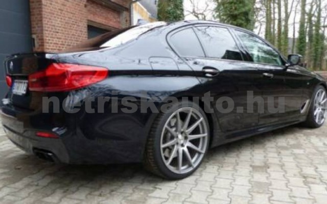 BMW 550 személygépkocsi - 4395cm3 Benzin 117357 3/7