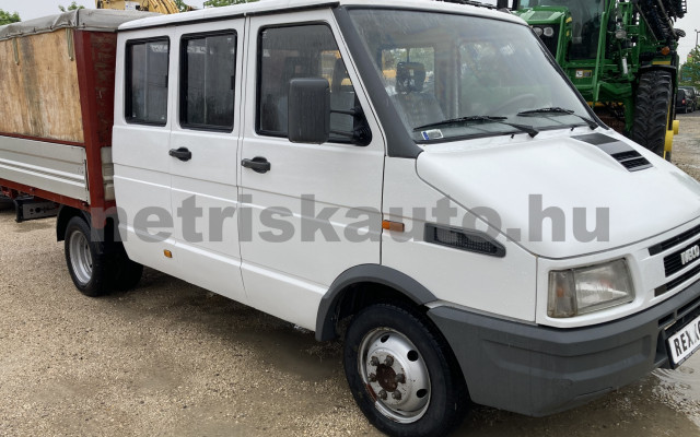IVECO 35 35-10 C Classic tehergépkocsi 3,5t össztömegig - 2800cm3 Diesel 119874 2/9