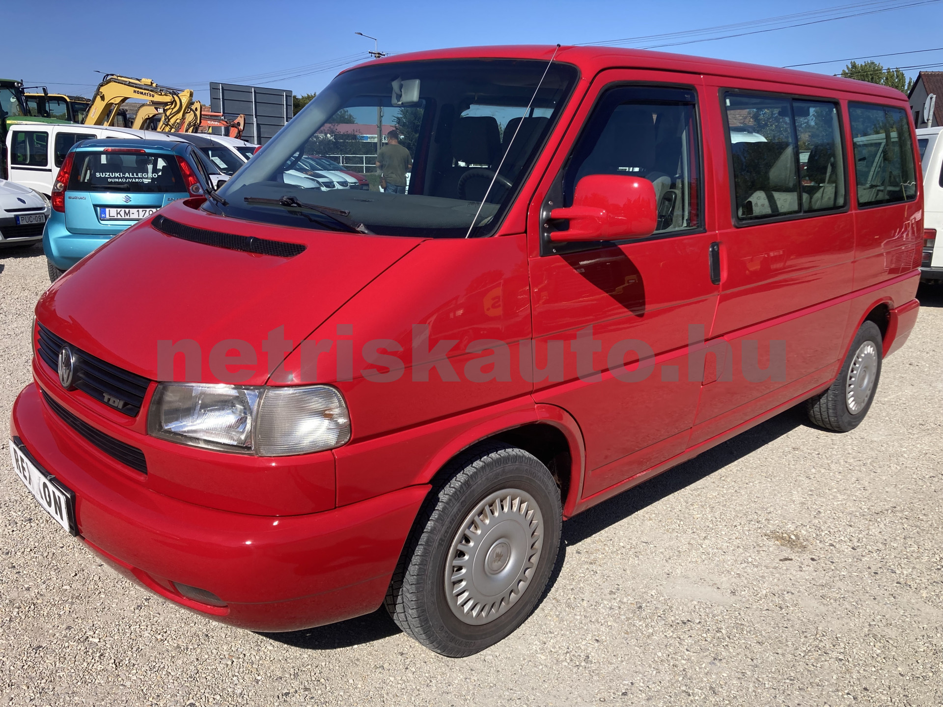 VW Egyéb személygépkocsi - 2461cm3 Diesel 121599 1/10