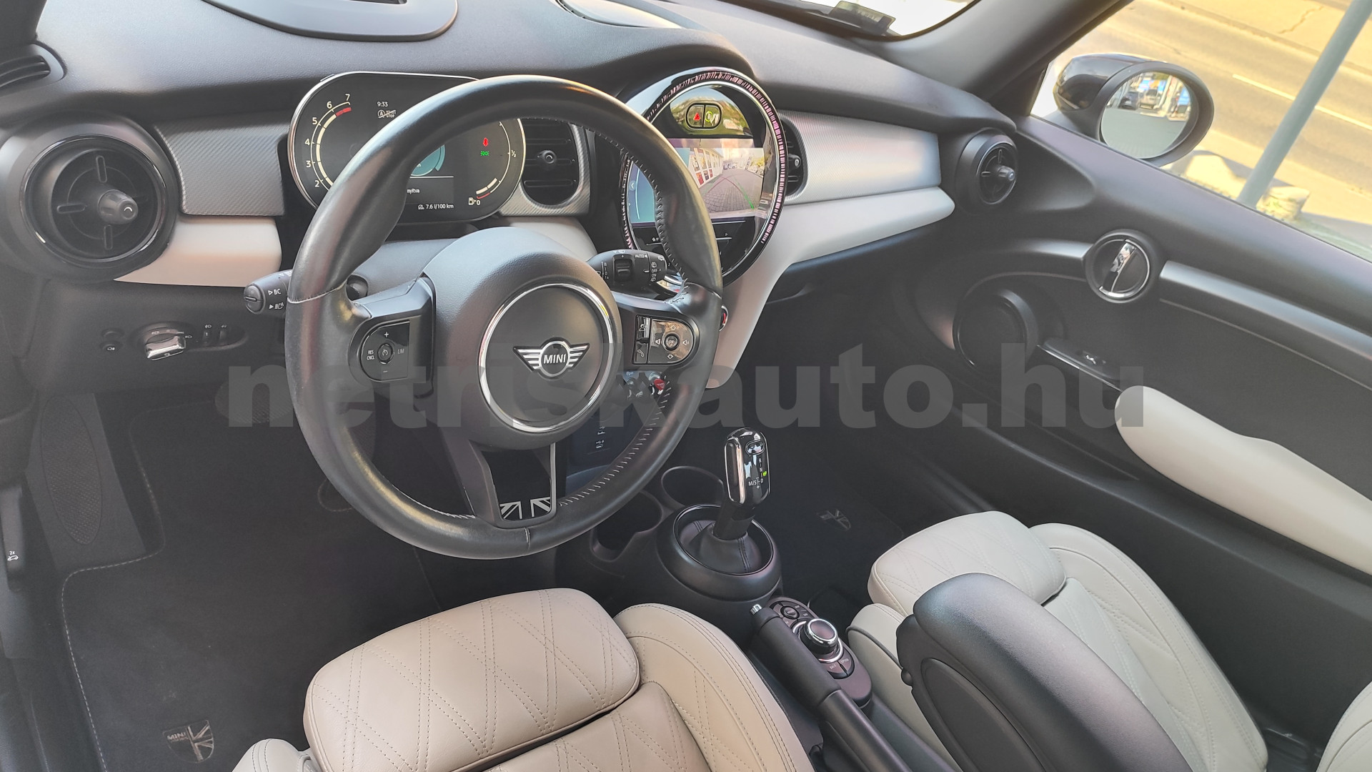 MINI Mini 1.5 Cooper DKG személygépkocsi - 1499cm3 Benzin 121445 6/12