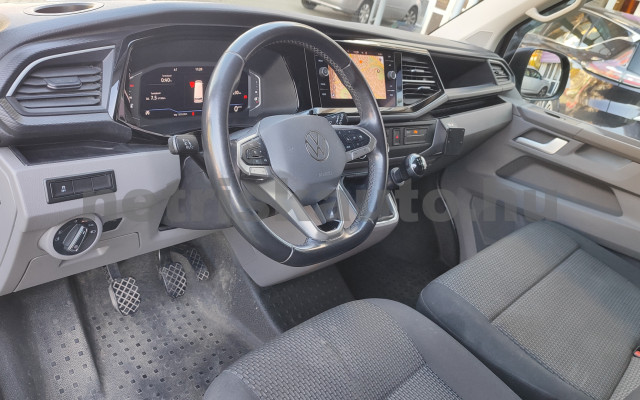 VW Transporter 2.0 TDi T6.1 RT (3 sz.) tehergépkocsi 3,5t össztömegig - 1968cm3 Diesel 121609 6/12