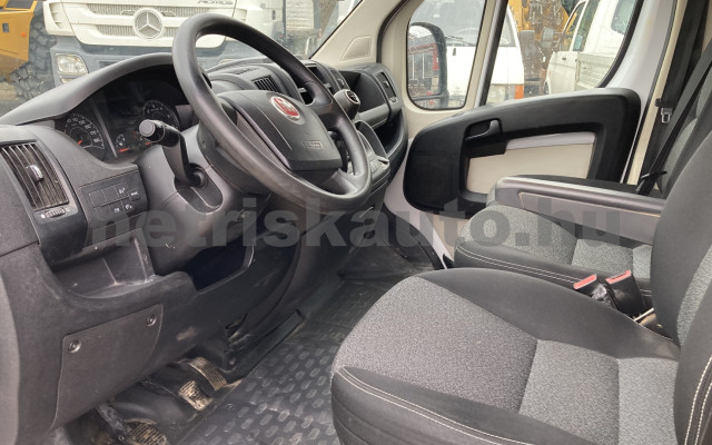 FIAT Ducato 2.3 Mjet LWB 3.5 t E6 tehergépkocsi 3,5t össztömegig - 2287cm3 Diesel 120020 7/10