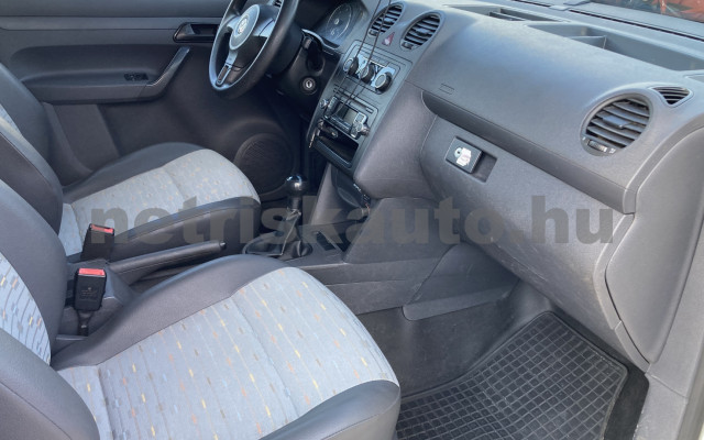VW Caddy 1.6 CR TDI tehergépkocsi 3,5t össztömegig - 1598cm3 Diesel 121296 9/9