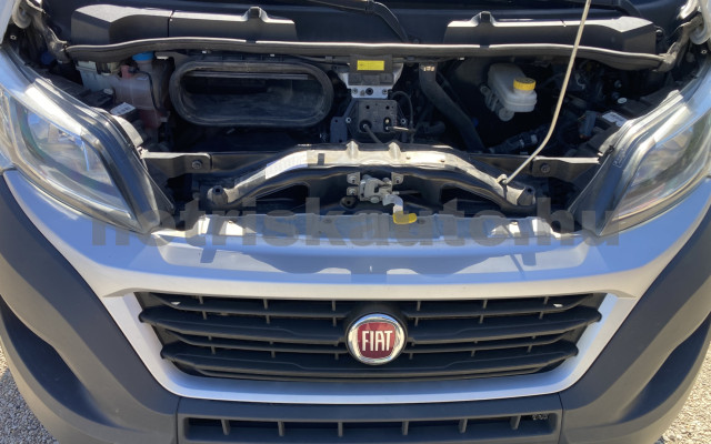 FIAT Ducato 2.3 Mjet LWB 3.3 t tehergépkocsi 3,5t össztömegig - 2287cm3 Diesel 121565 6/10