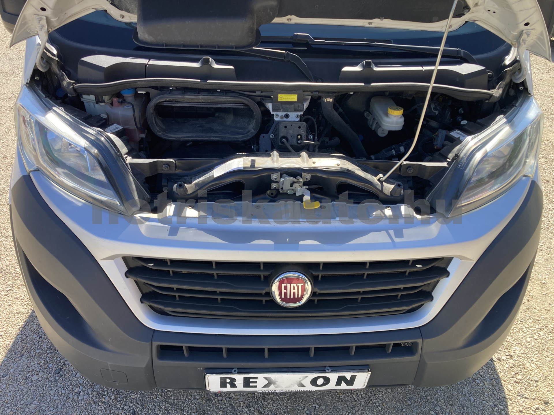 FIAT Ducato 2.3 Mjet LWB 3.3 t tehergépkocsi 3,5t össztömegig - 2287cm3 Diesel 121565 6/10