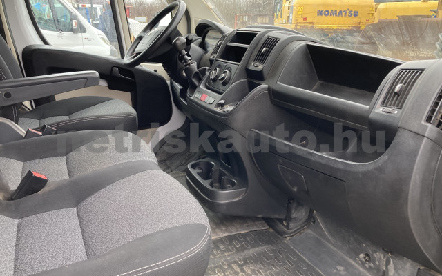 FIAT Ducato 2.3 Mjet MWB 3.3 t E6 tehergépkocsi 3,5t össztömegig - 2287cm3 Diesel 120018 8/10
