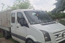 VW Crafter 2.5 TDI 35 L3 tehergépkocsi 3,5t össztömegig - 2461cm3 Diesel 121151