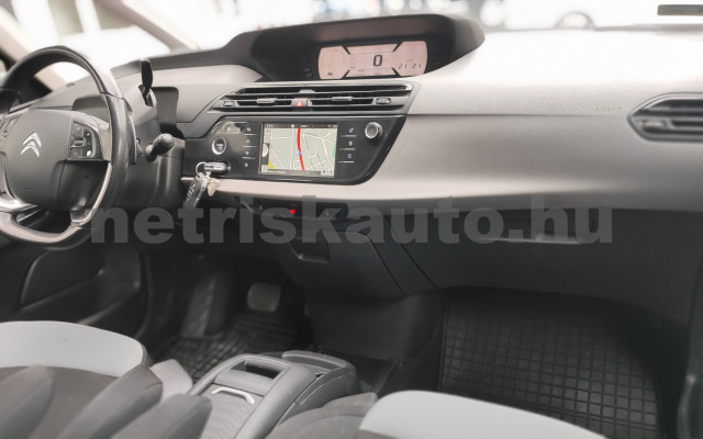 CITROEN C4 Grand Picasso 1.6 BlueHDi Collection S&S EAT6 (7 személygépkocsi - 1560cm3 Diesel 121419 6/12