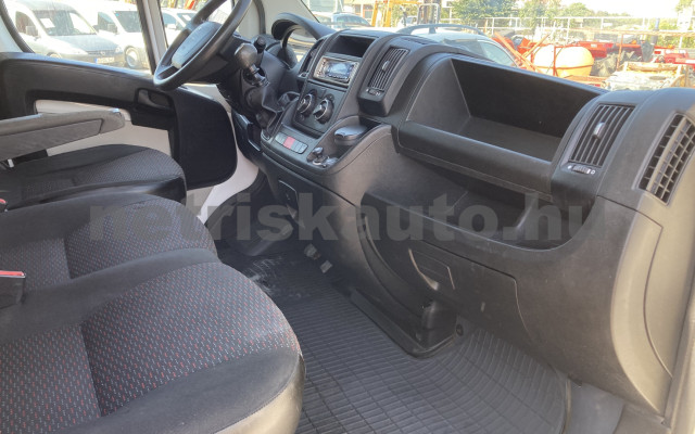 PEUGEOT Boxer 2.2 HDi 350 FT L3H2 Access tehergépkocsi 3,5t össztömegig - 2198cm3 Diesel 121563 7/9