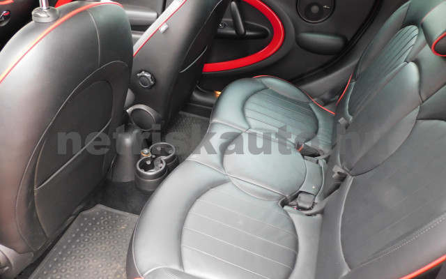 MINI Mini 1.6 JCW ALL4 Aut. személygépkocsi - 1598cm3 Benzin 120871 10/12