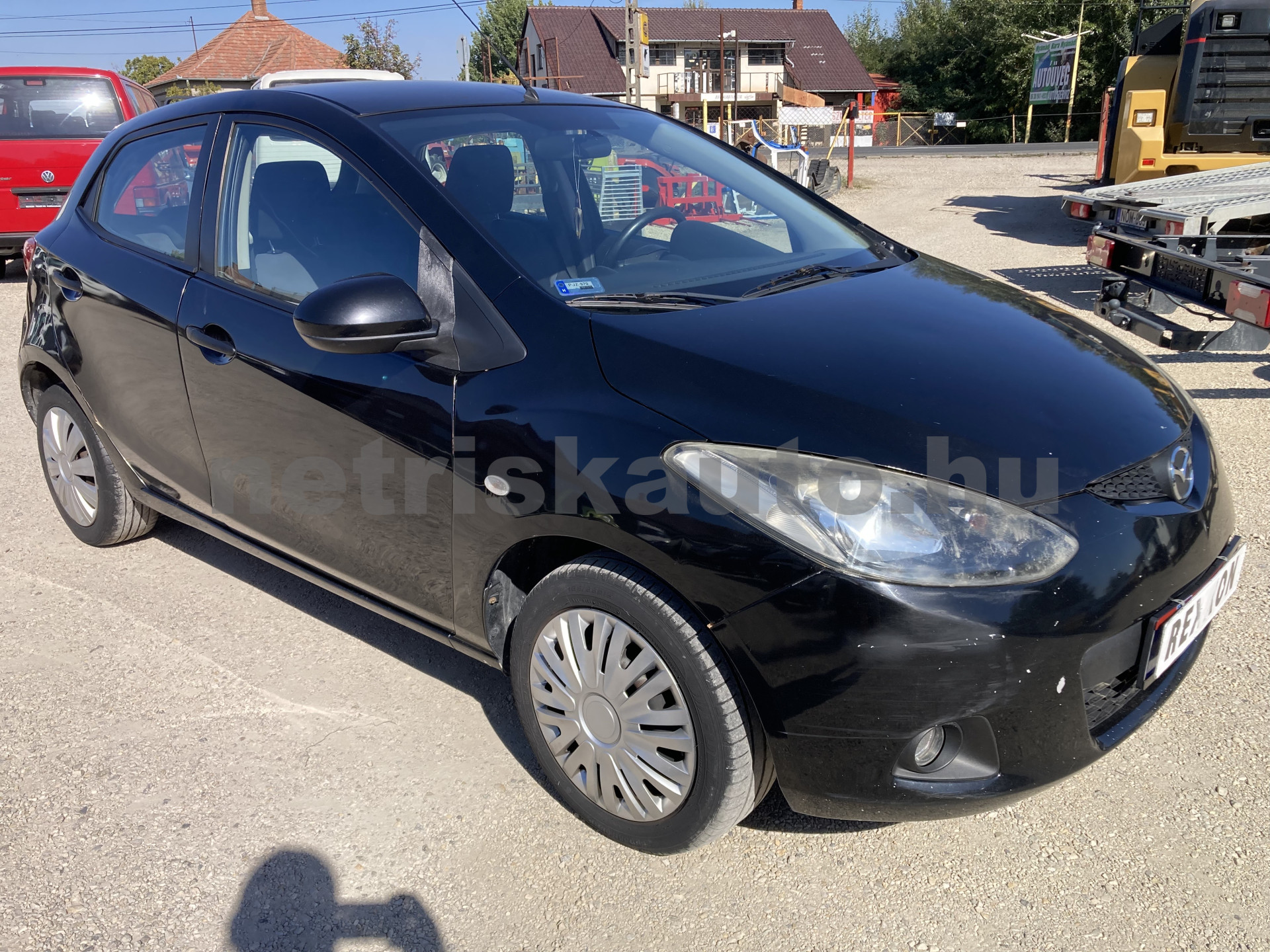 MAZDA Mazda 2 1.3 CE személygépkocsi - 1349cm3 Benzin 121608 1/10