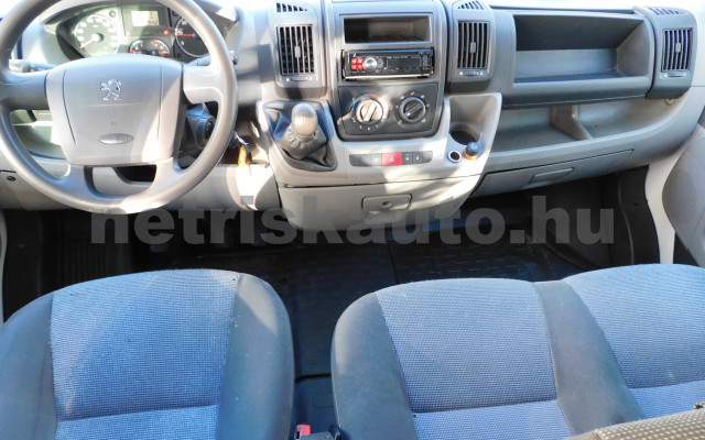 PEUGEOT Boxer 2.2 HDi 350 CHDC L3 tehergépkocsi 3,5t össztömegig - 2197cm3 Diesel 120476 7/12