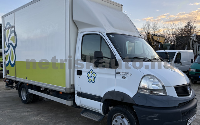 RENAULT Mascott MASCOTT 160 DXI DOBOZ+EMELŐFAL.KLÍMA tehergépkocsi 3,5t össztömegig - 2953cm3 Diesel 121168 2/9