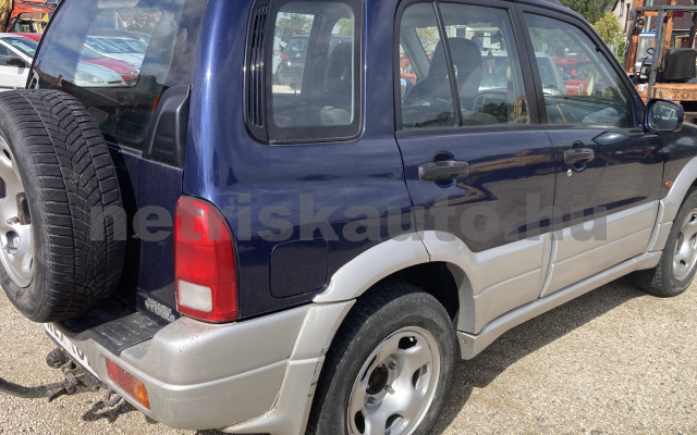 SUZUKI Grand Vitara 2.0 személygépkocsi - 1995cm3 Benzin 121265 3/10