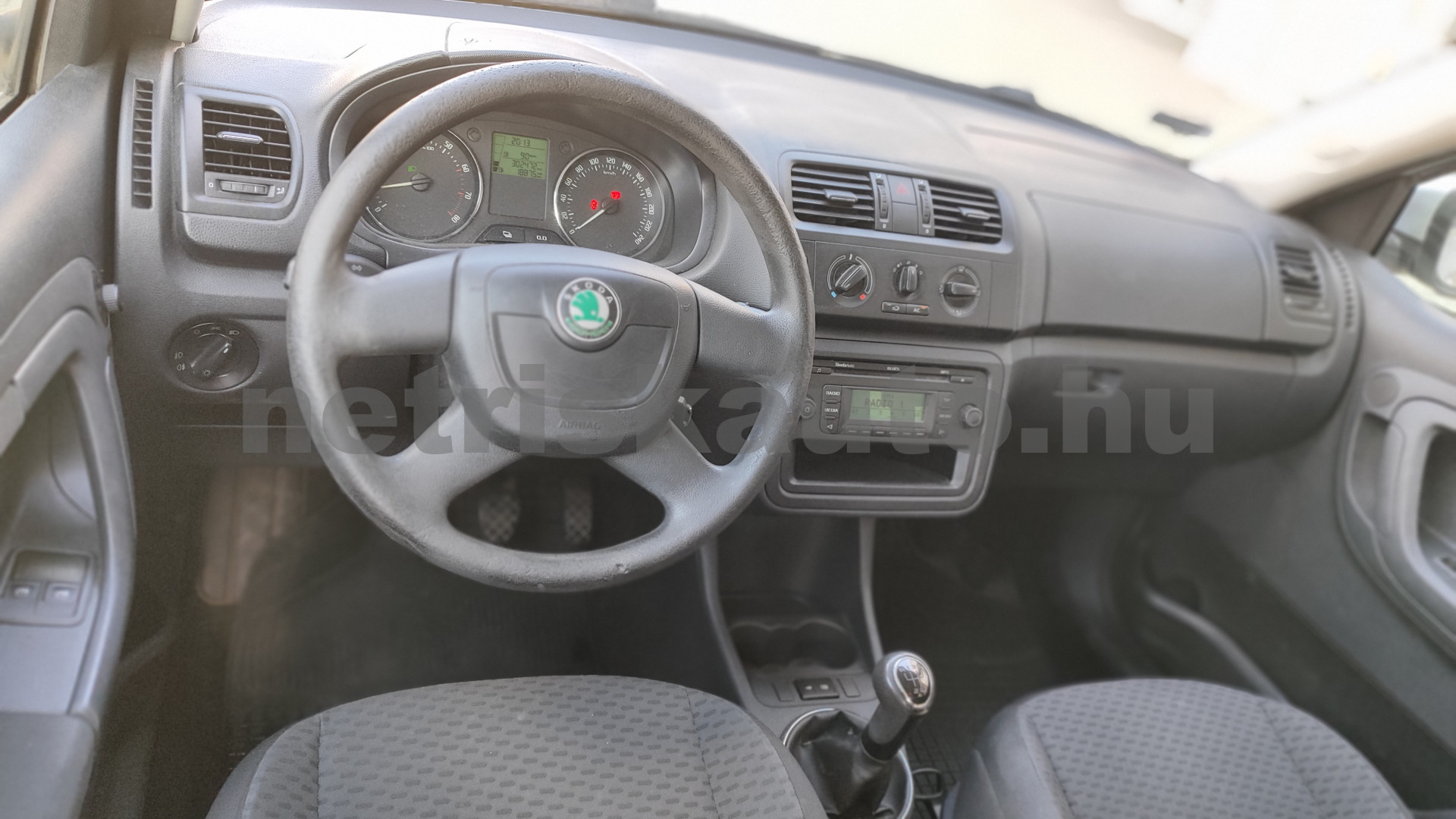 SKODA Fabia 1.2 TSI Ambition személygépkocsi - 1197cm3 Benzin 121566 6/12