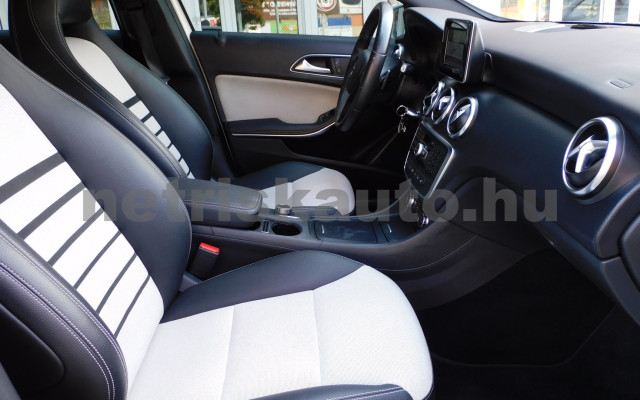 MERCEDES-BENZ A-osztály A 200 CDI 4Matic BlueEFF. AMGSp.7G- személygépkocsi - 2143cm3 Diesel 120318 8/12